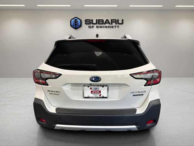 Certified 2025 Subaru Outback Touring AWD/4WD image 4
