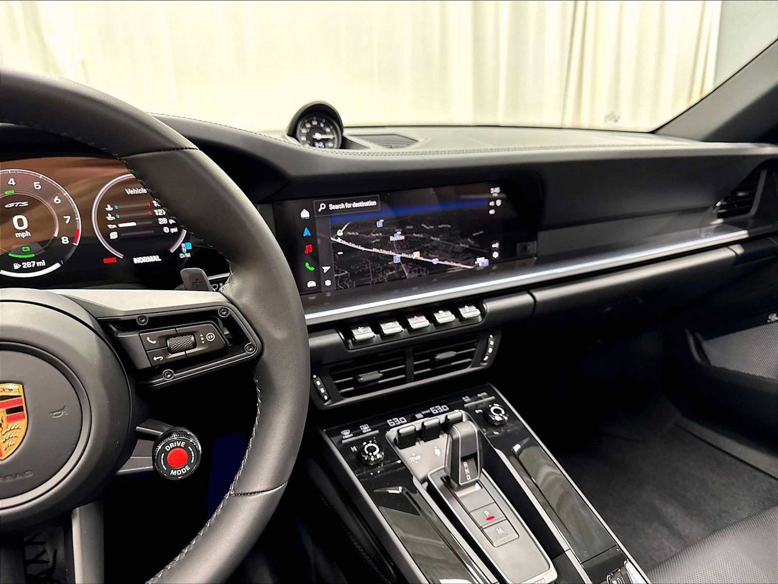 New 2026 Porsche 911 Targa 4 GTS AWD/4WD image 16
