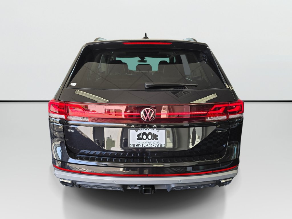 New 2026 Volkswagen Atlas Peak Edition AWD/4WD image 4