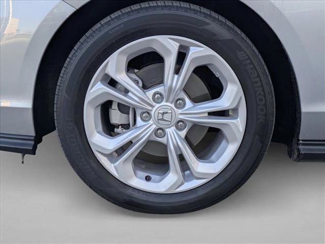 Certified 2024 Honda Accord LX image 22