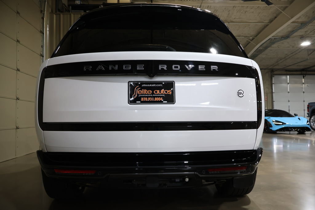 Used 2024 Land Rover Range Rover Long Wheelbase SE image 63