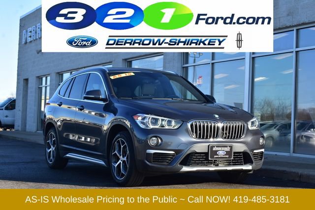 Used 2018 BMW X1 xDrive28i w/ Convenience Package image 1