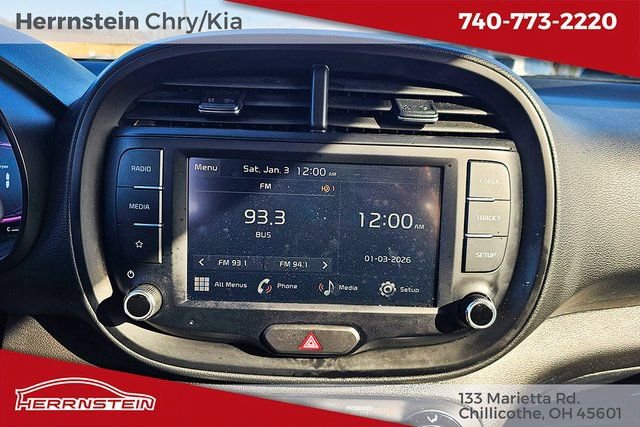 Used 2024 Kia Soul LX w/ Option Group 015 image 5