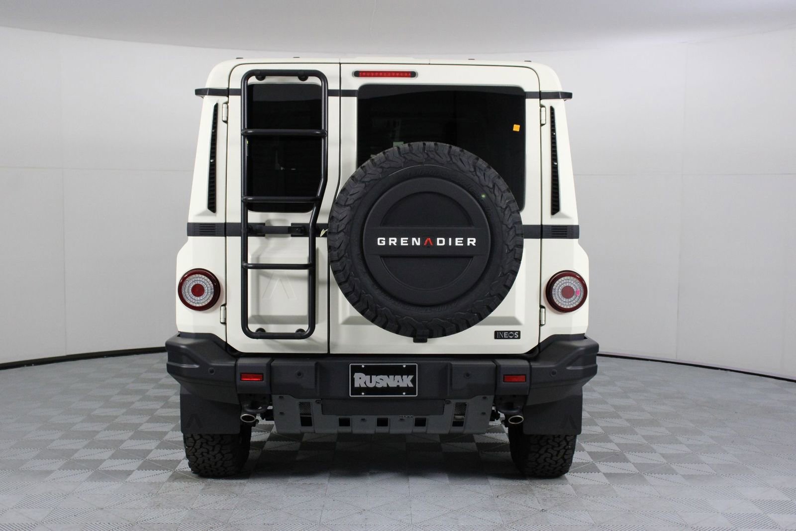 New 2026 INEOS Grenadier AWD/4WD image 5
