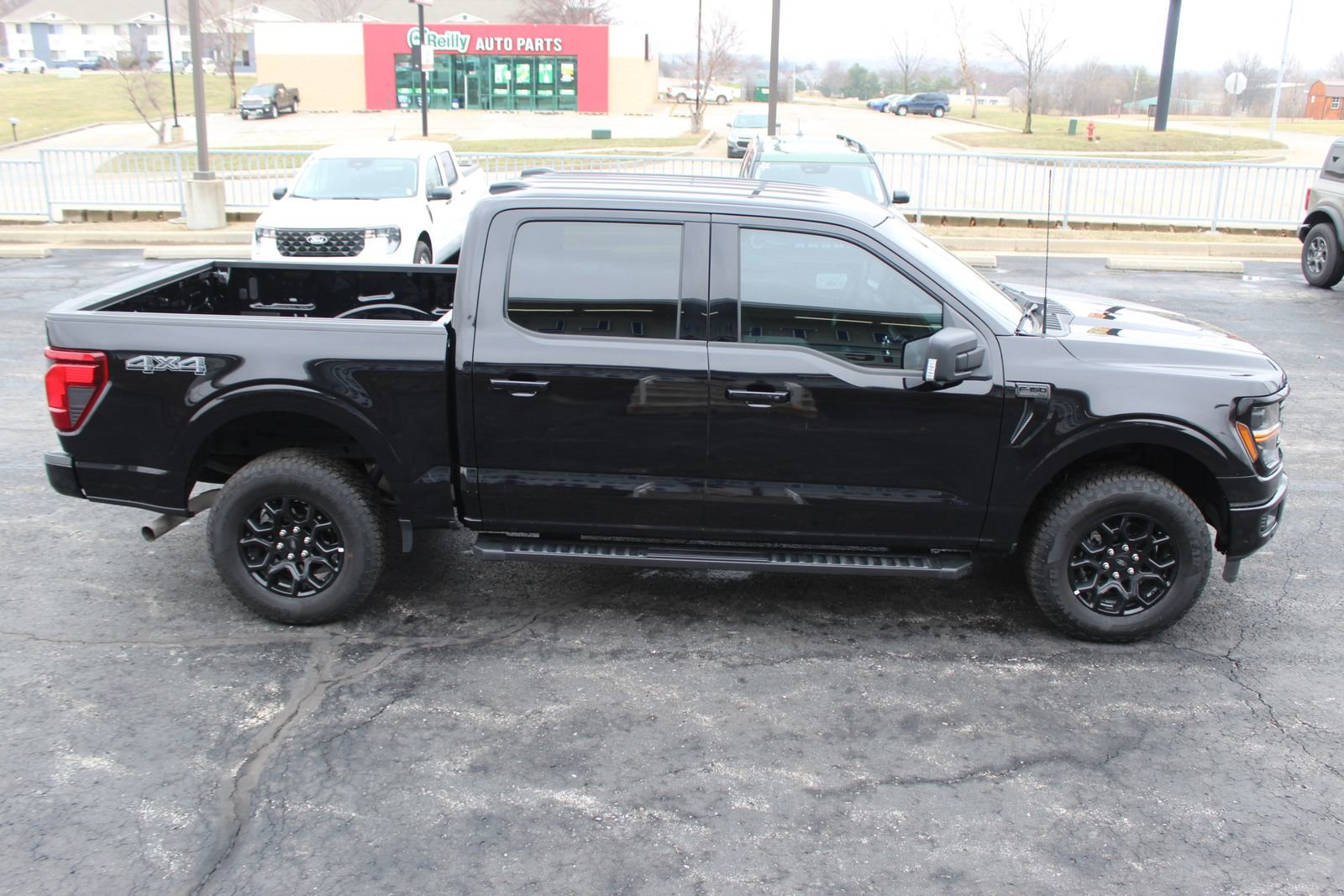 Used 2024 Ford F150 XLT w/ Equipment Group 302A MID image 10