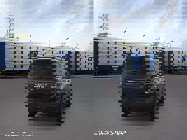 New 2025 Ford Bronco Sport Outer Banks w/ Topo Graphic Package image 8