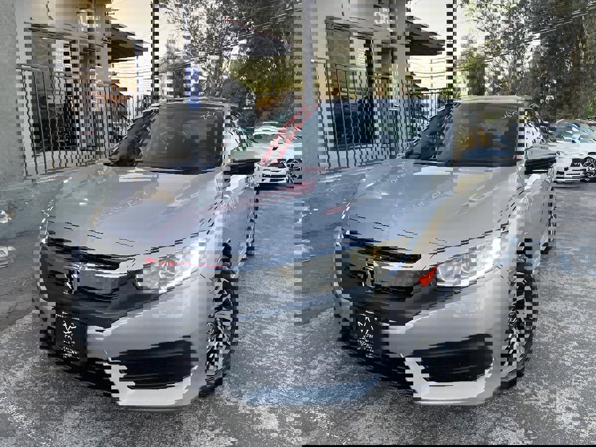 Used 2016 Honda Civic EX