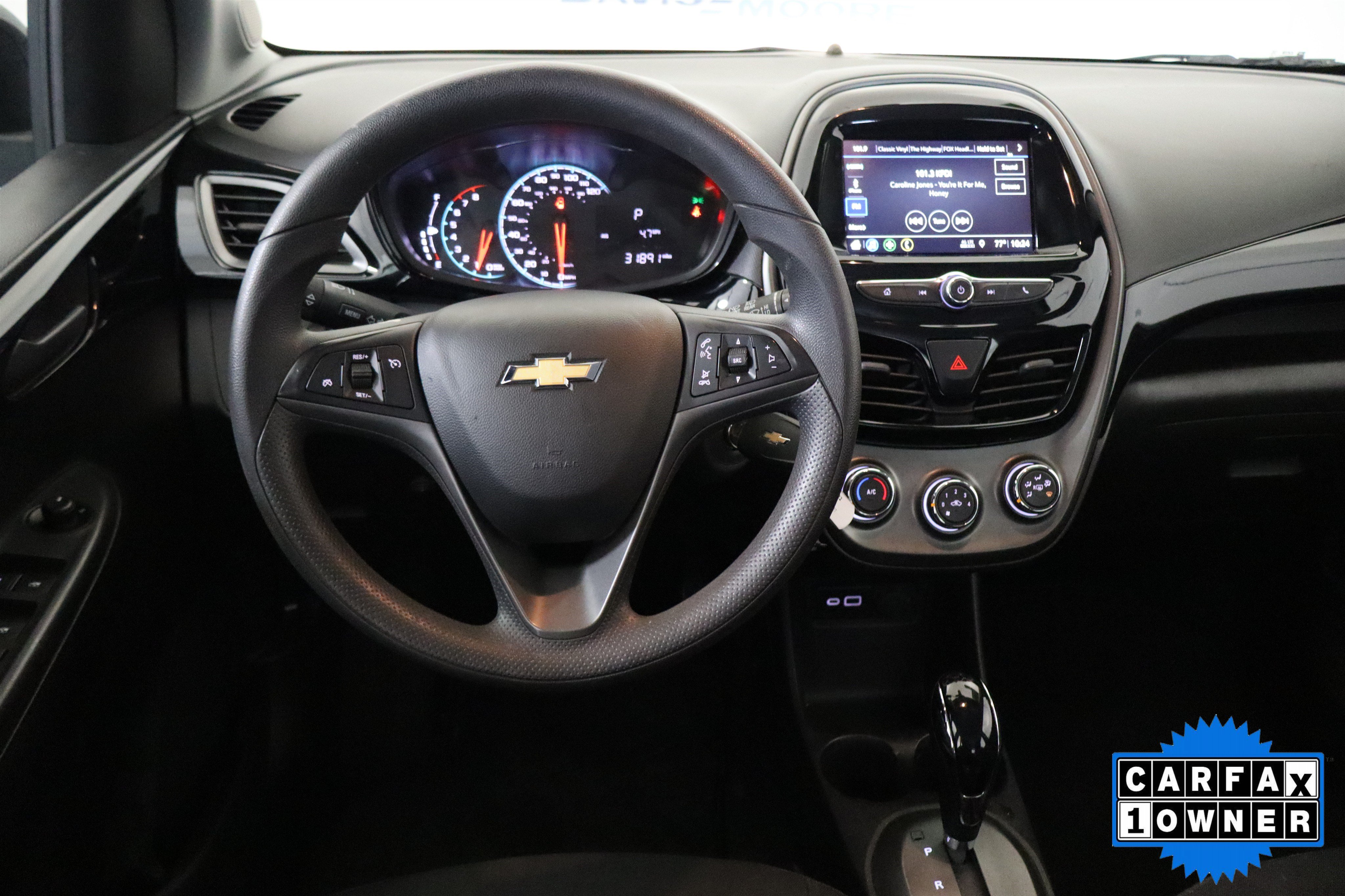 Used 2022 Chevrolet Spark LT FWD image 18