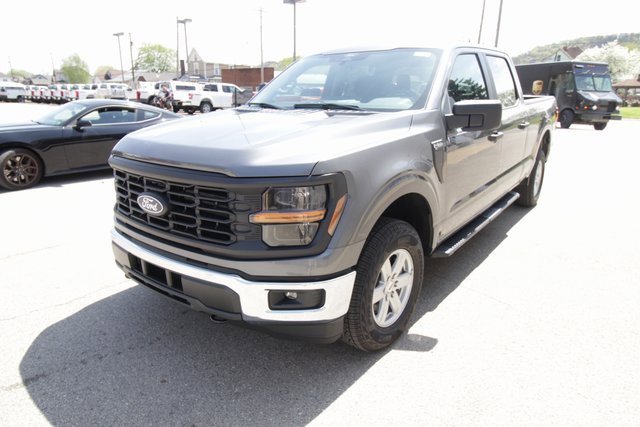 New 2025 Ford F150 XL w/ Equipment Group 103A High image 8