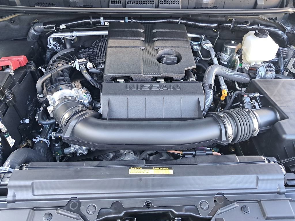 New 2026 Nissan Frontier SV w/ Tow Package image 23
