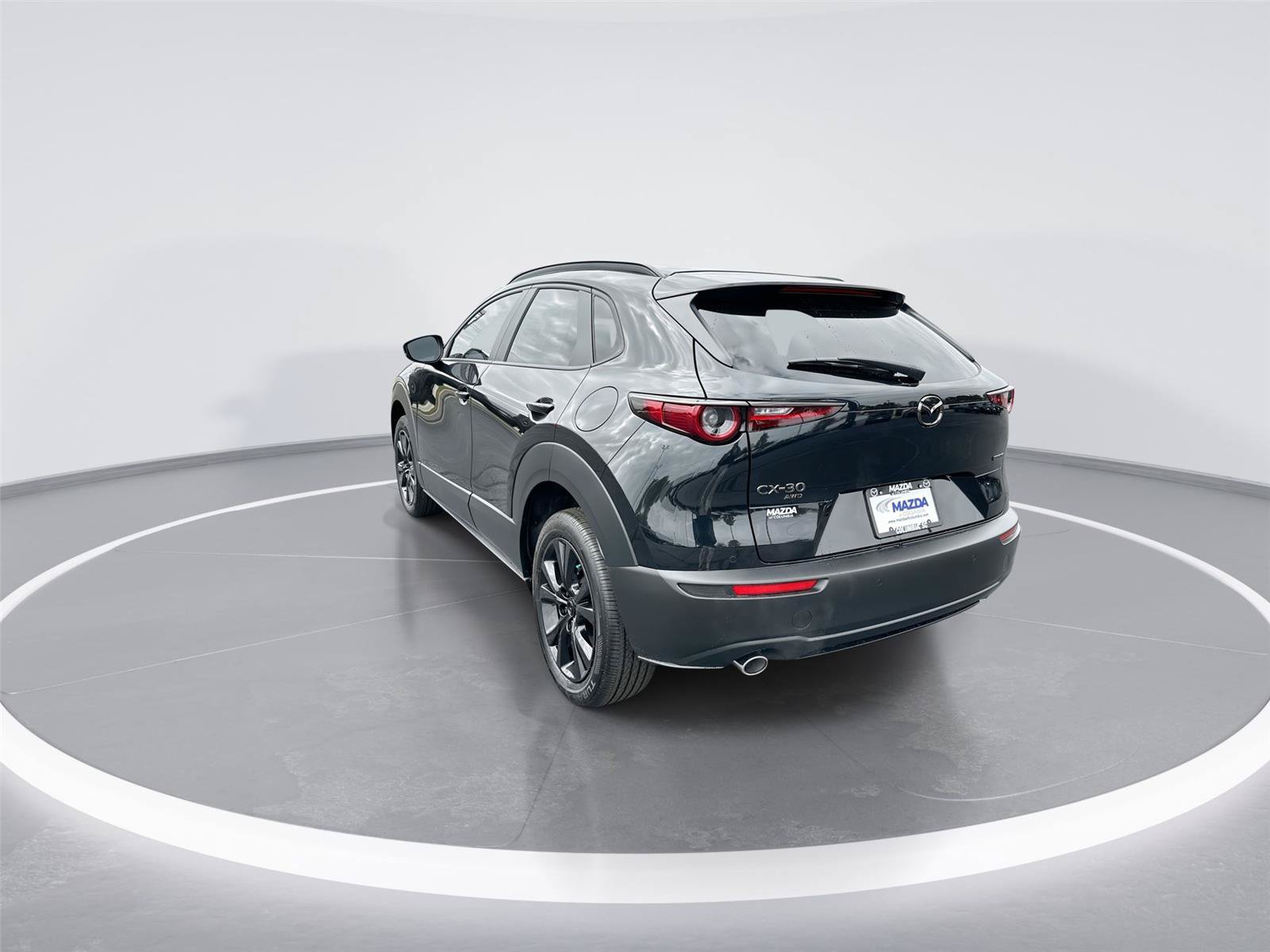 Certified 2026 MAZDA CX-30 AWD 2.5 S image 6