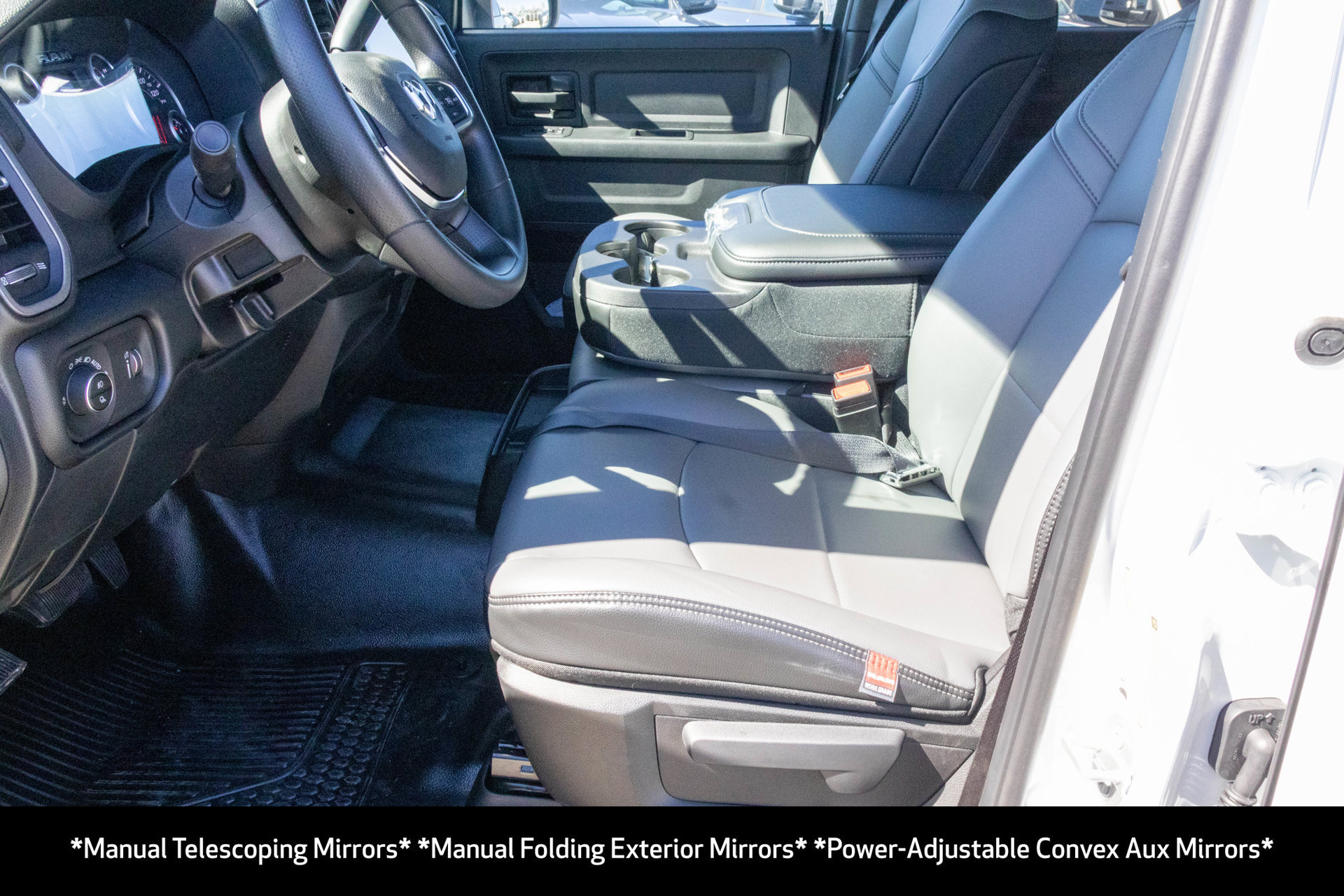 New 2027 RAM 3500 Tradesman AWD/4WD image 5