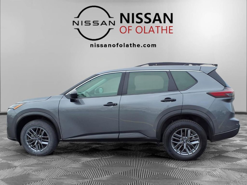 Certified 2024 Nissan Rogue S image 20
