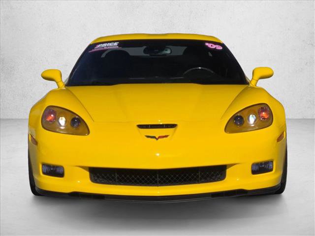 Used 2009 Chevrolet Corvette Z06 w/ Preferred Equipment Group image 2