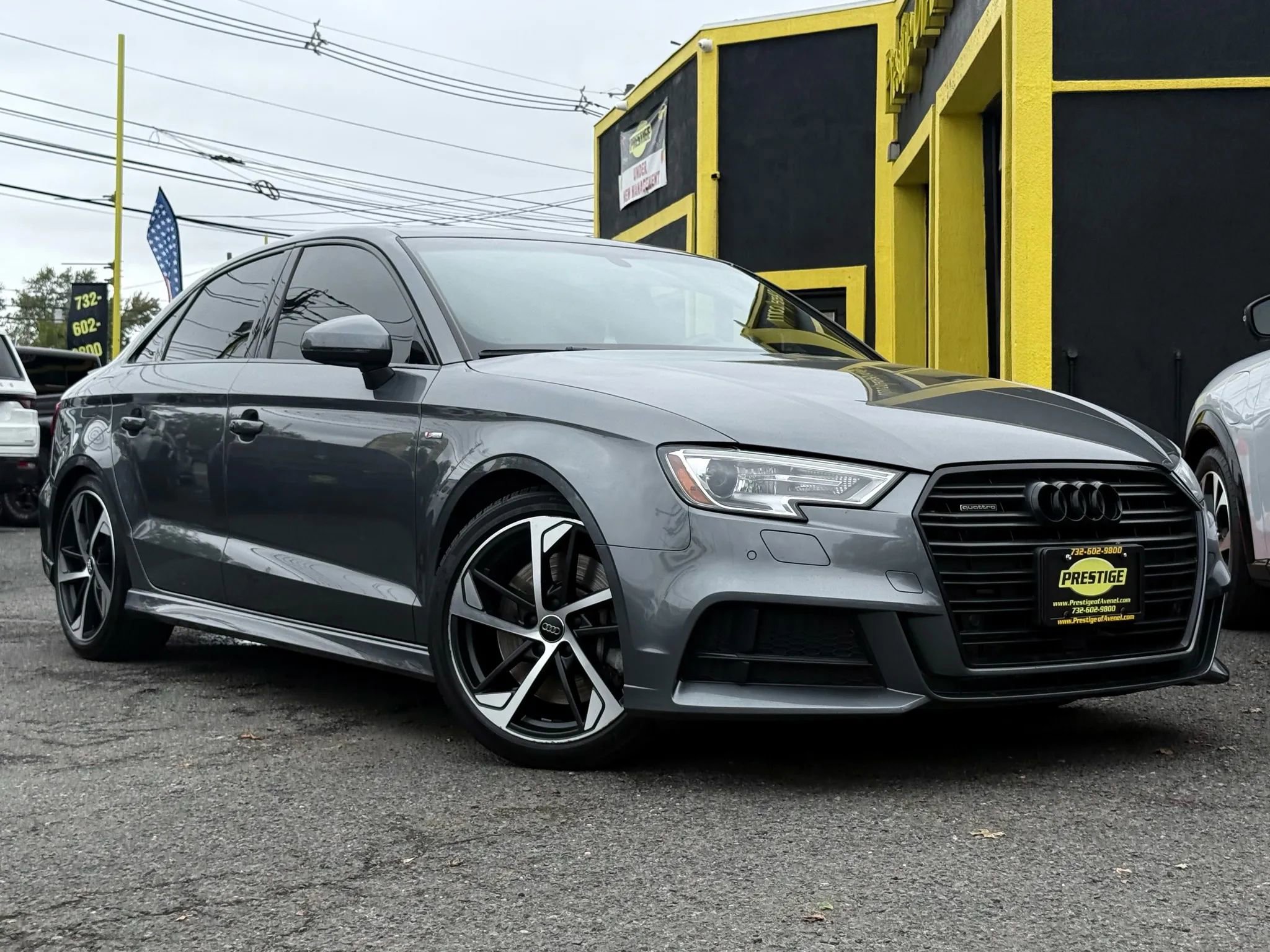 Used 2020 Audi A3 2.0T Premium w/ Final Edition Package