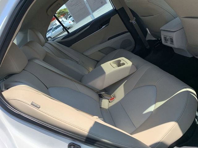 Certified 2020 Toyota Camry XLE w/ Driver Assist Package image 12