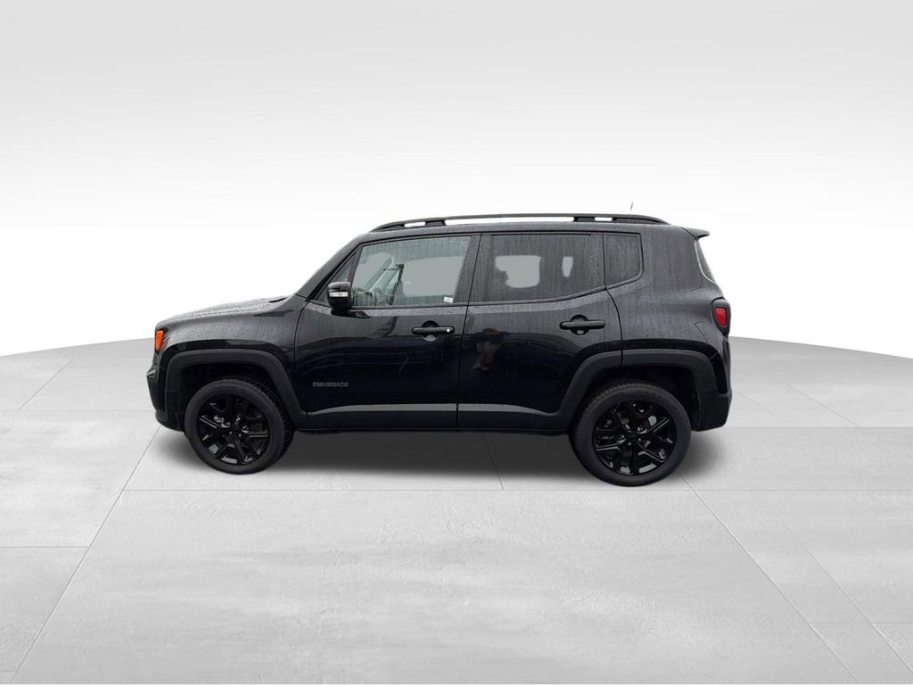 Used 2023 Jeep Renegade Altitude w/ Sun/Sound Group image 6