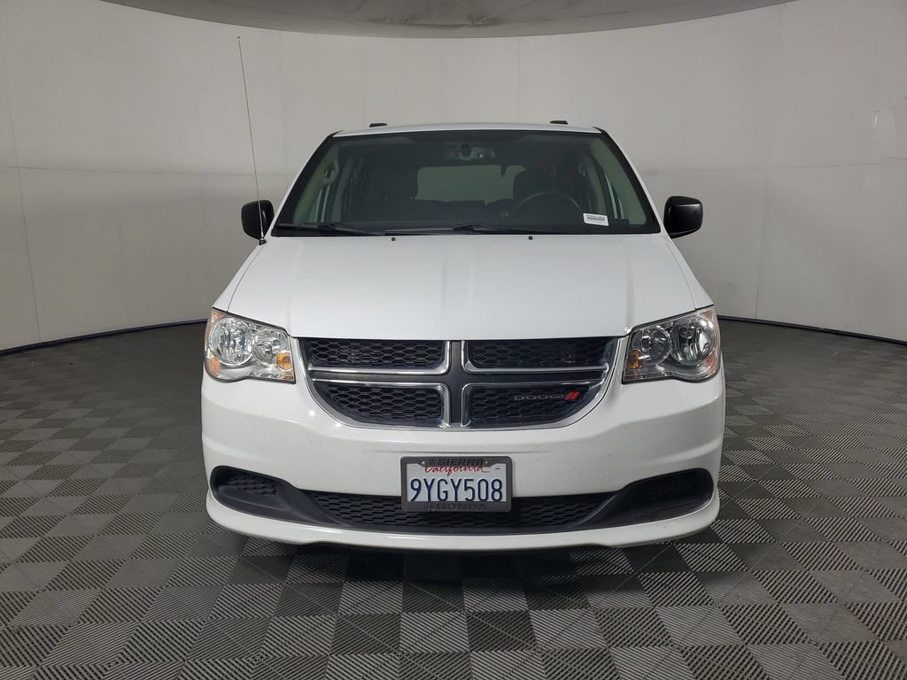 Used 2018 Dodge Grand Caravan SE w/ UConnect Hands-Free Group FWD image 9
