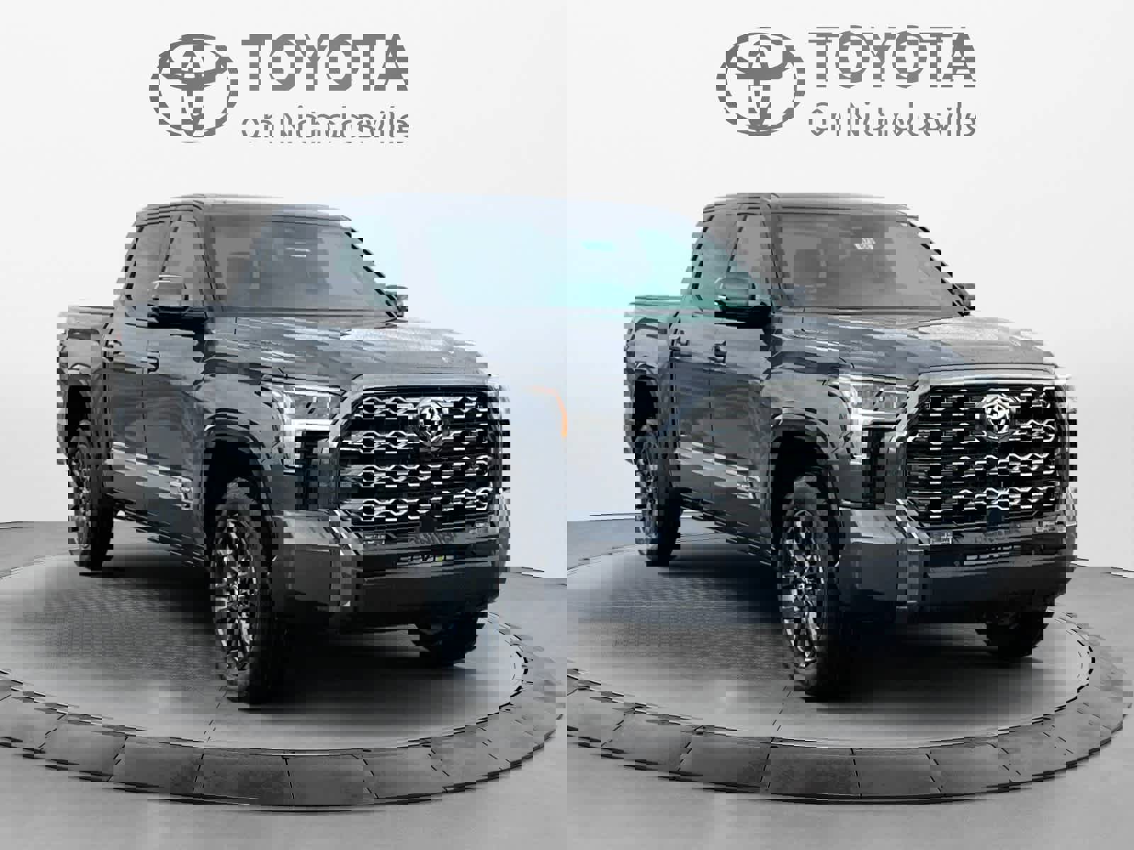 New 2026 Toyota Tundra Platinum AWD/4WD image 7