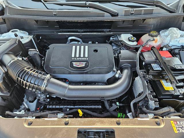 Used 2024 Cadillac XT6 Luxury w/ LPO, Floor Liner Package AWD/4WD image 25