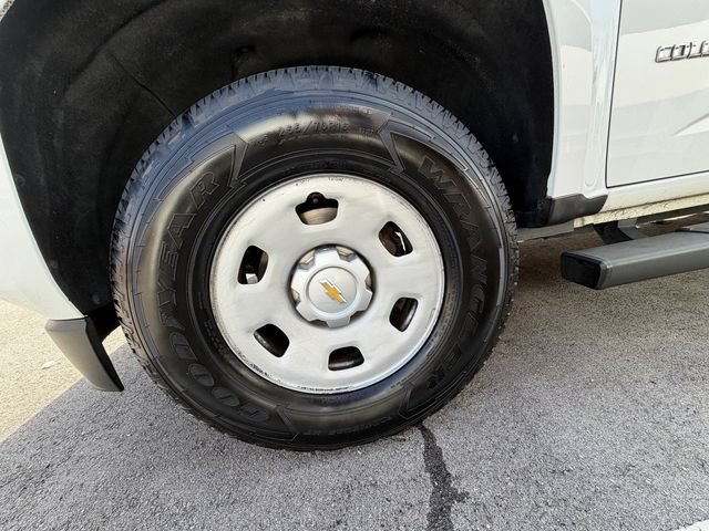 Used 2018 Chevrolet Colorado W/T RWD image 9