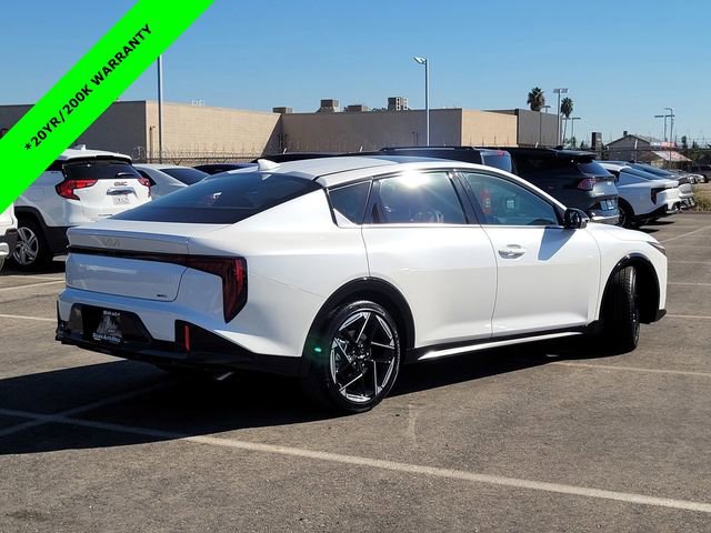 New 2025 Kia K4 GT-Line w/ GT-Line Premium Package image 4