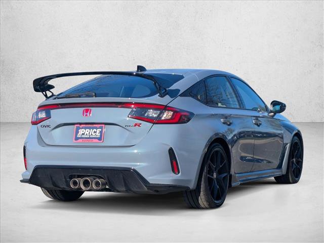 Certified 2025 Honda Civic Type R image 5