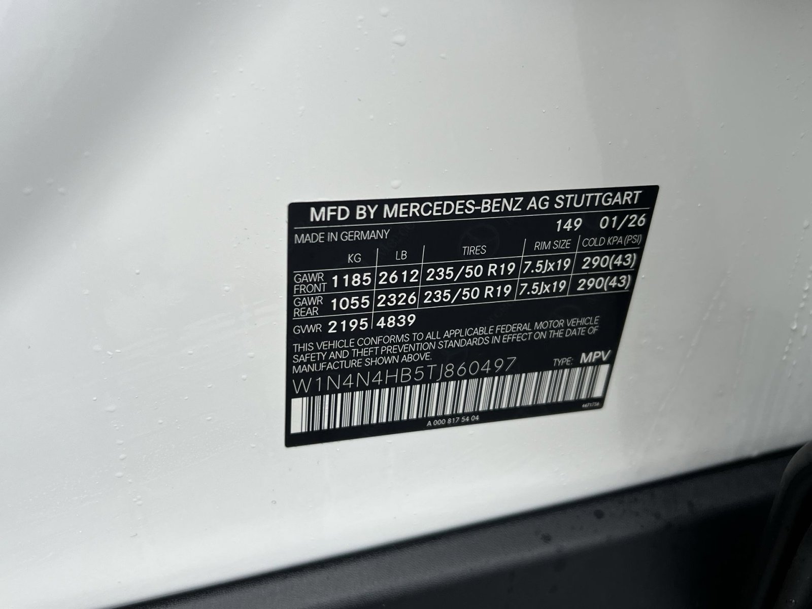 New 2026 Mercedes-Benz GLA 250 4MATIC image 35