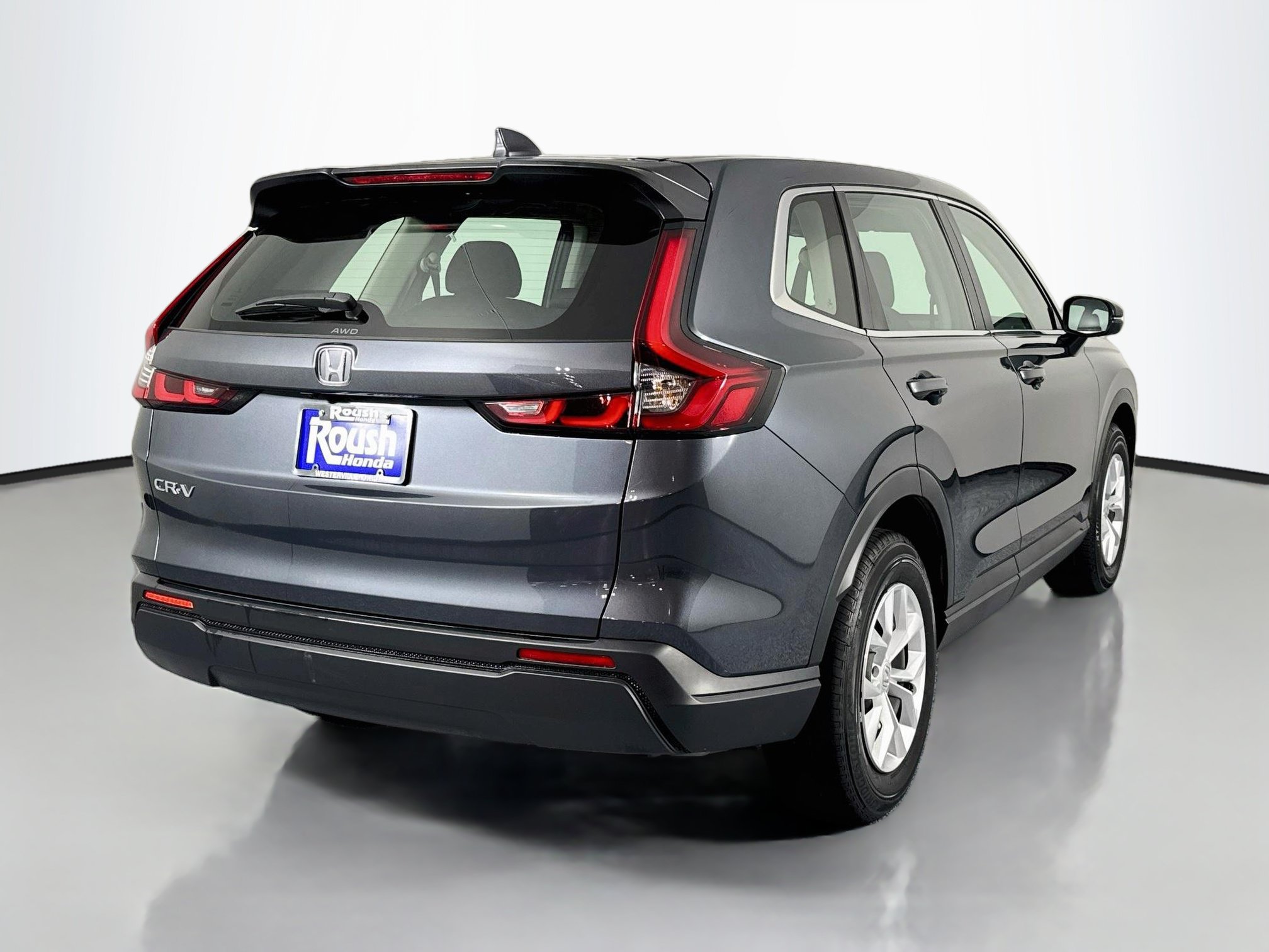 Certified 2024 Honda CR-V LX image 5