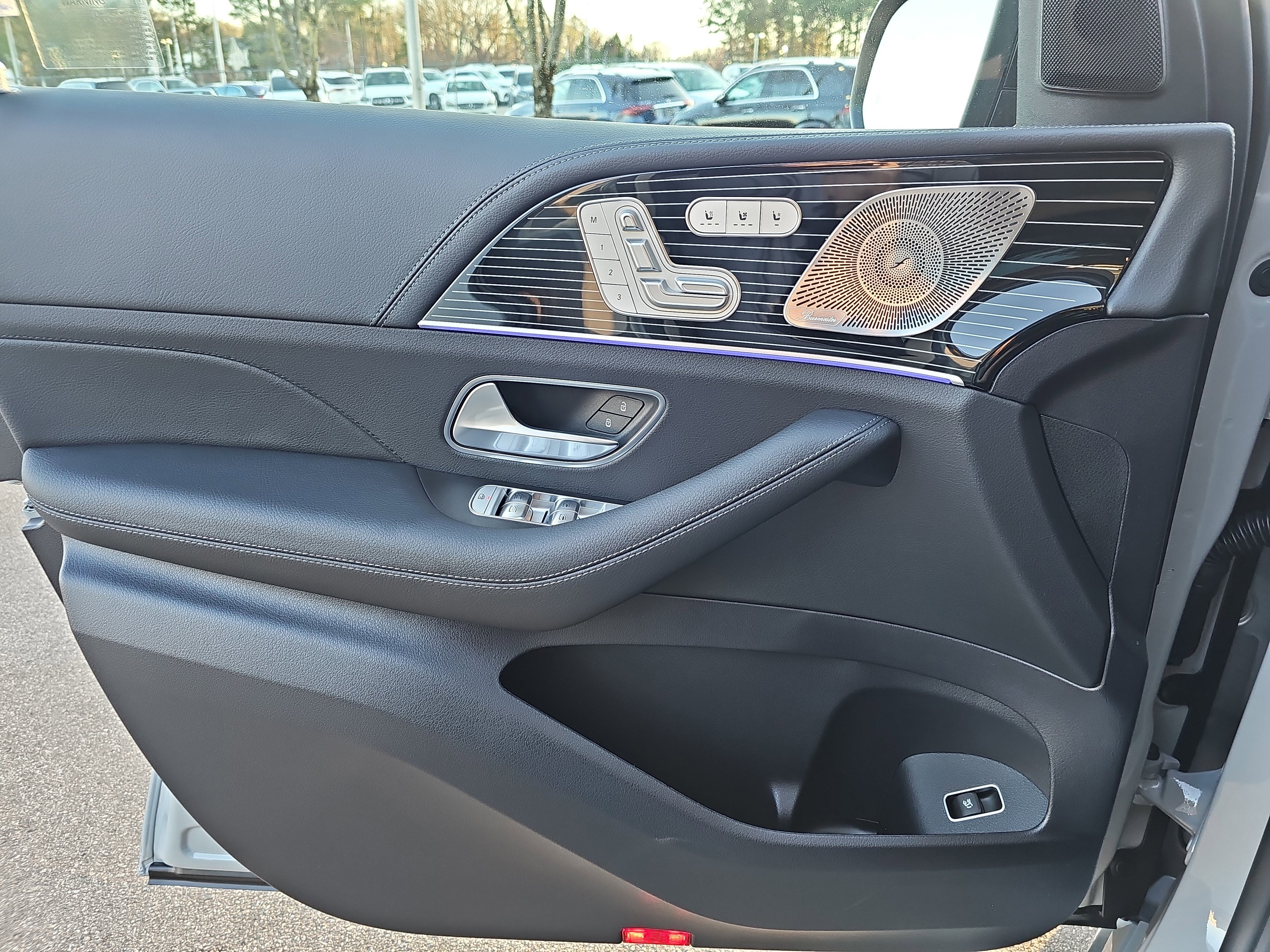 New 2026 Mercedes-Benz GLE 450 4MATIC image 28
