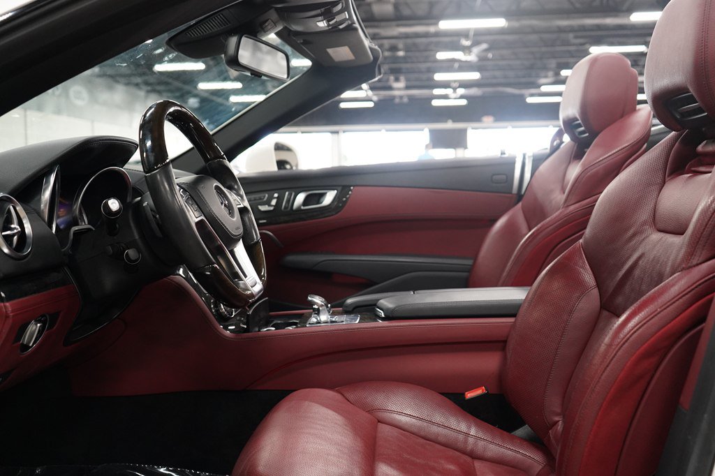 Used 2016 Mercedes-Benz SL 400 image 10