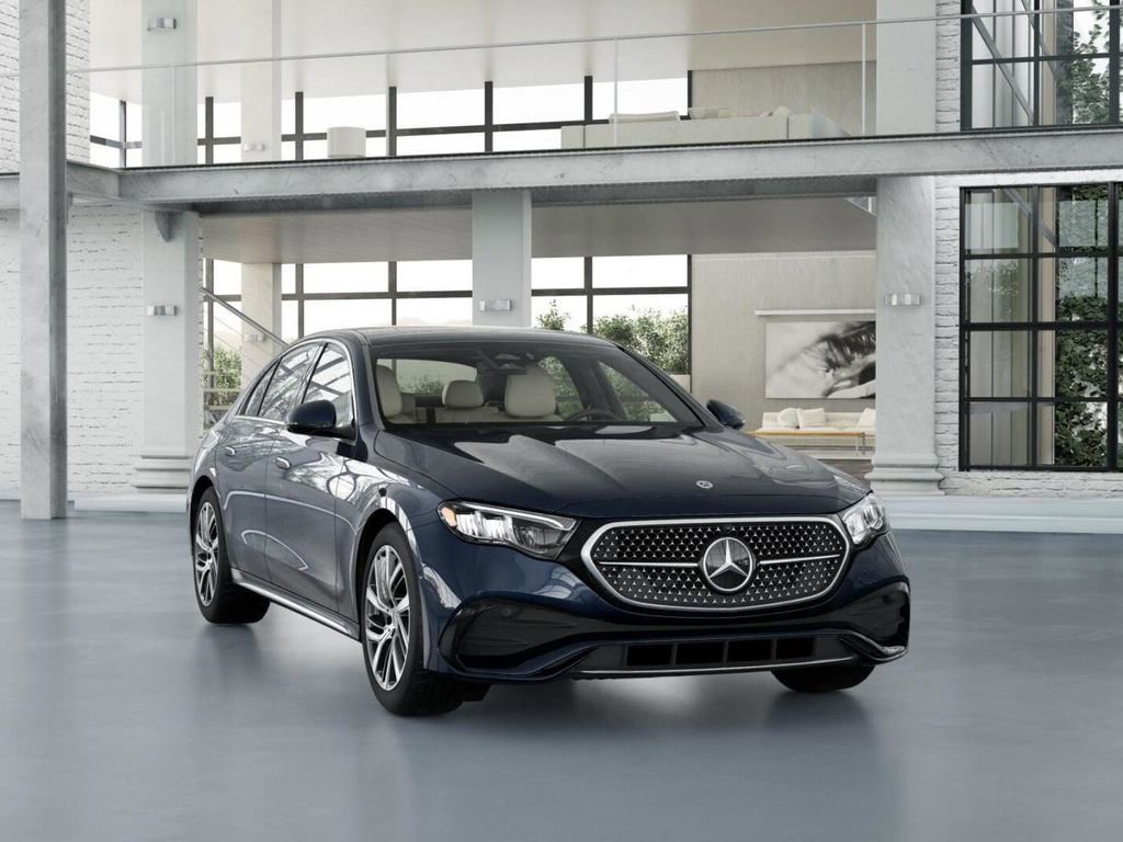 New 2026 Mercedes-Benz E 350 4MATIC image 9