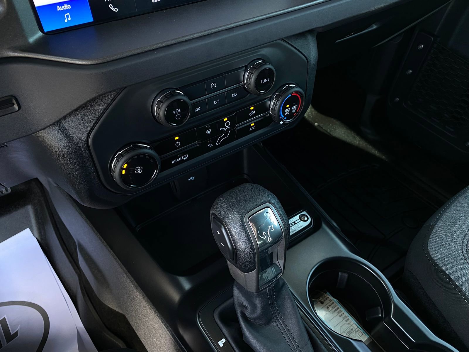 Used 2025 Ford Bronco 2-Door AWD/4WD image 18