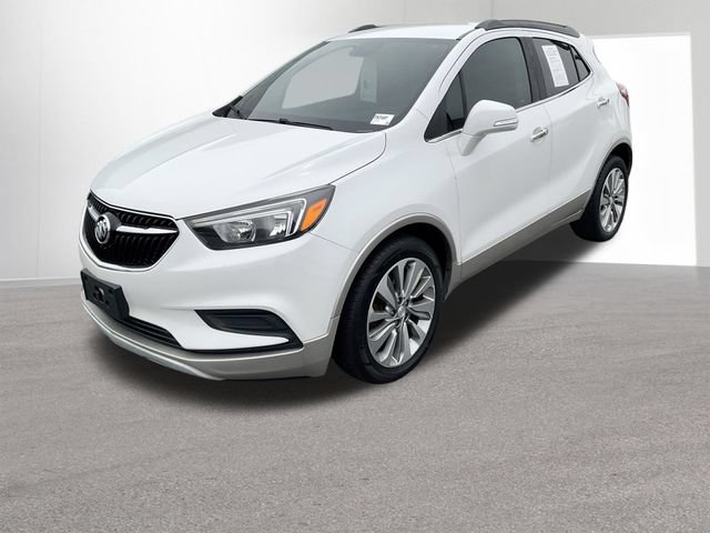 Used 2017 Buick Encore Preferred