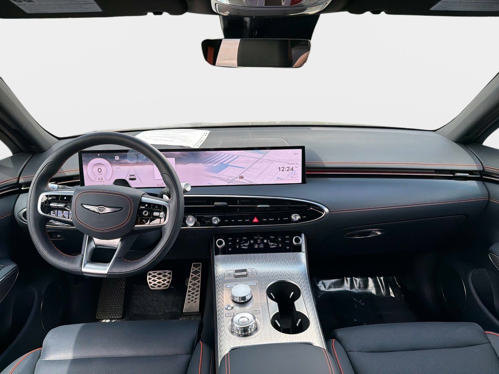 Used 2026 Genesis GV70 2.5T Sport Prestige image 35