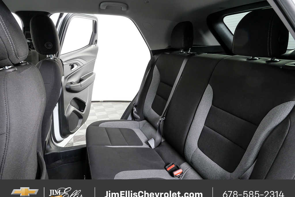 Certified 2025 Chevrolet TrailBlazer LT image 18