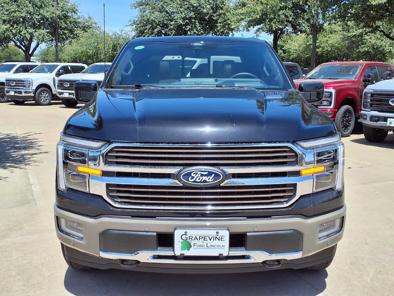 New 2026 Ford F150 King Ranch w/ Equipment Group 601A High AWD/4WD image 2