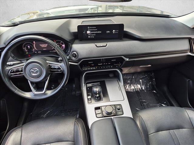 Certified 2024 MAZDA CX-90 Plug-In Hybrid w/ Preferred AWD/4WD image 17