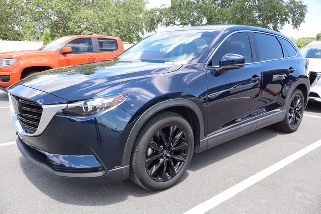 Used 2023 MAZDA CX-9 Touring Plus AWD/4WD image 4