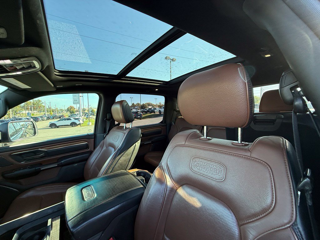Used 2019 RAM 1500 Laramie Longhorn AWD/4WD image 15