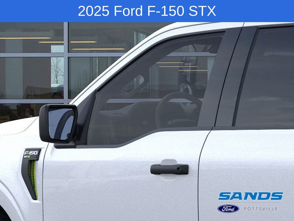 New 2025 Ford F150 STX w/ Equipment Group 200A image 20