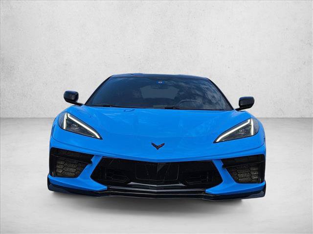 Used 2022 Chevrolet Corvette Stingray Coupe w/ Z51 Performance Package RWD image 2