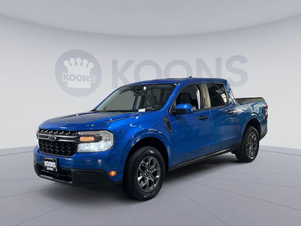 Used 2022 Ford Maverick XLT w/ Equipment Group 300A Standard