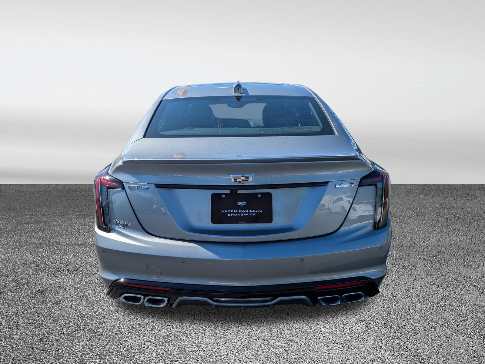 New 2026 Cadillac CT5 V image 27