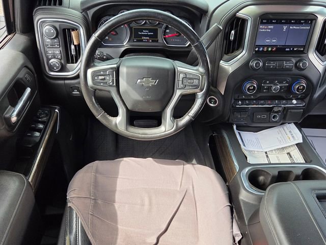 Used 2019 Chevrolet Silverado 1500 RST image 11