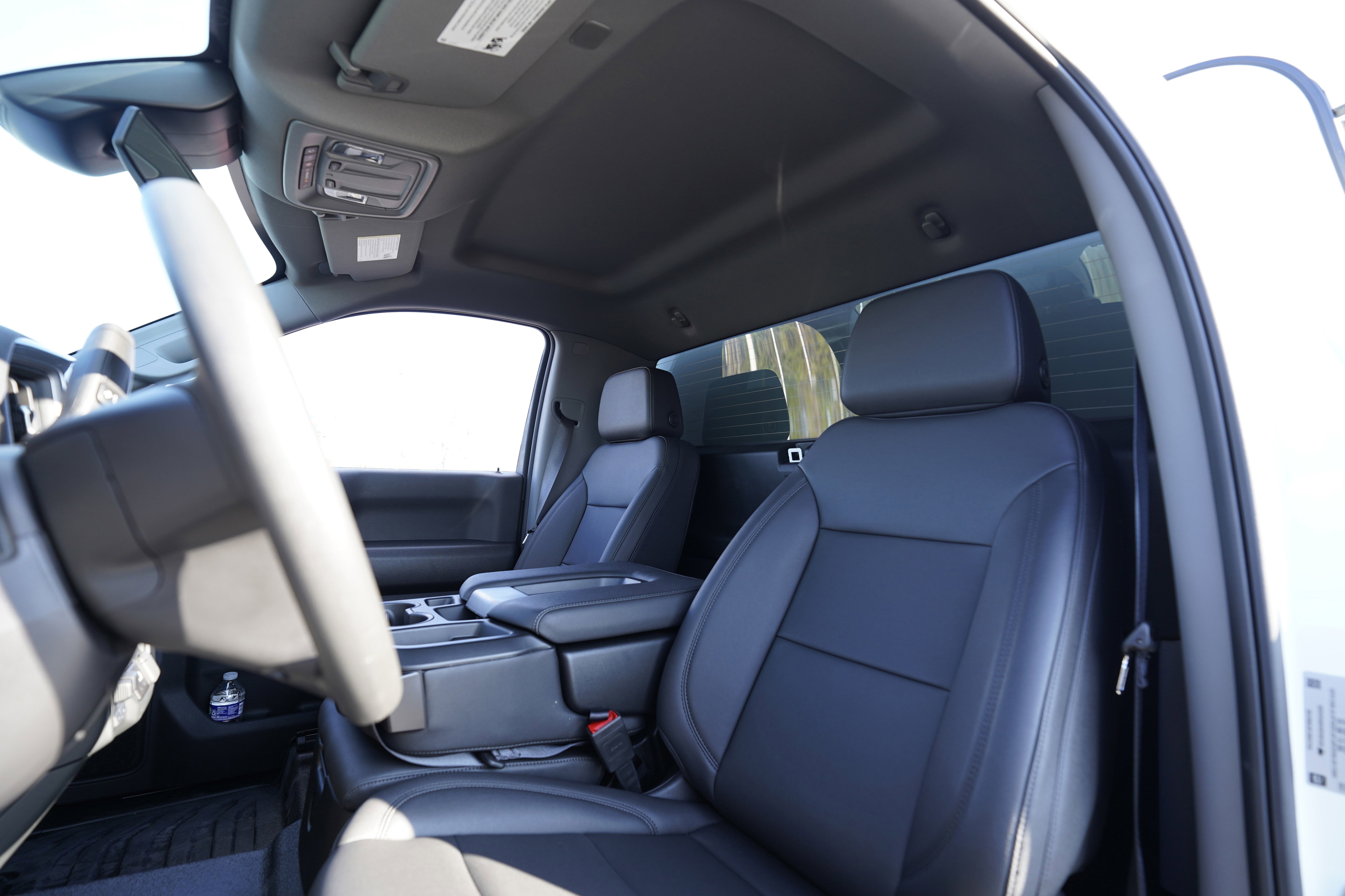 New 2024 Chevrolet Silverado 1500 W/T w/ WT Value Package image 11