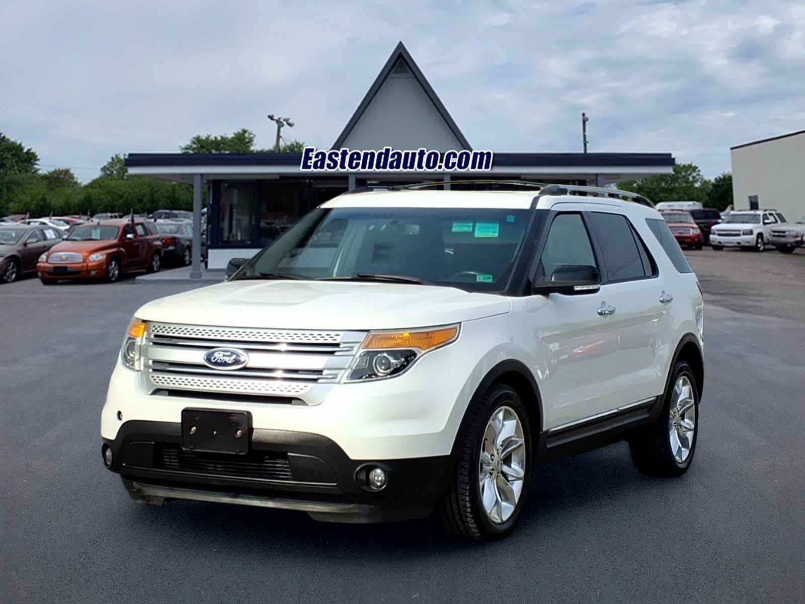 Used 2014 Ford Explorer XLT w/ Equipment Group 202A video 1