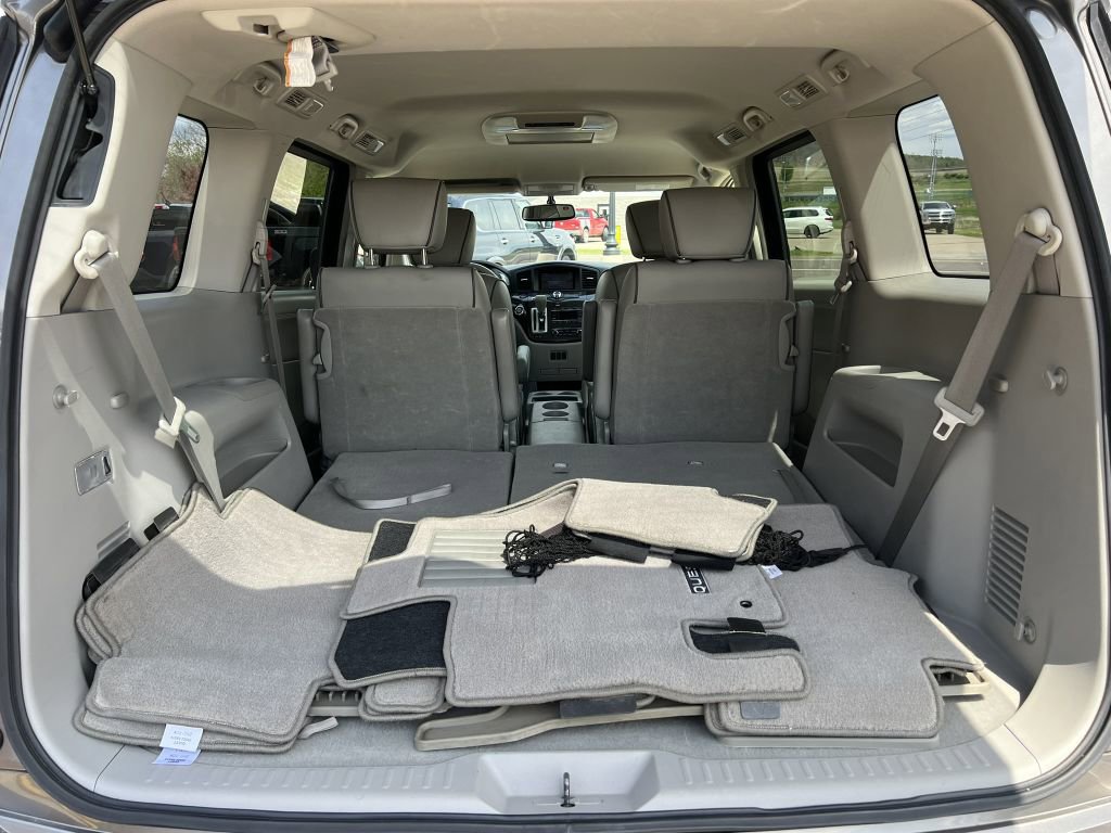 Used 2015 Nissan Quest SL FWD image 17