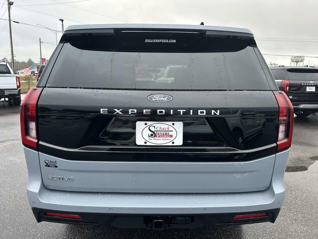New 2025 Ford Expedition Active image 4