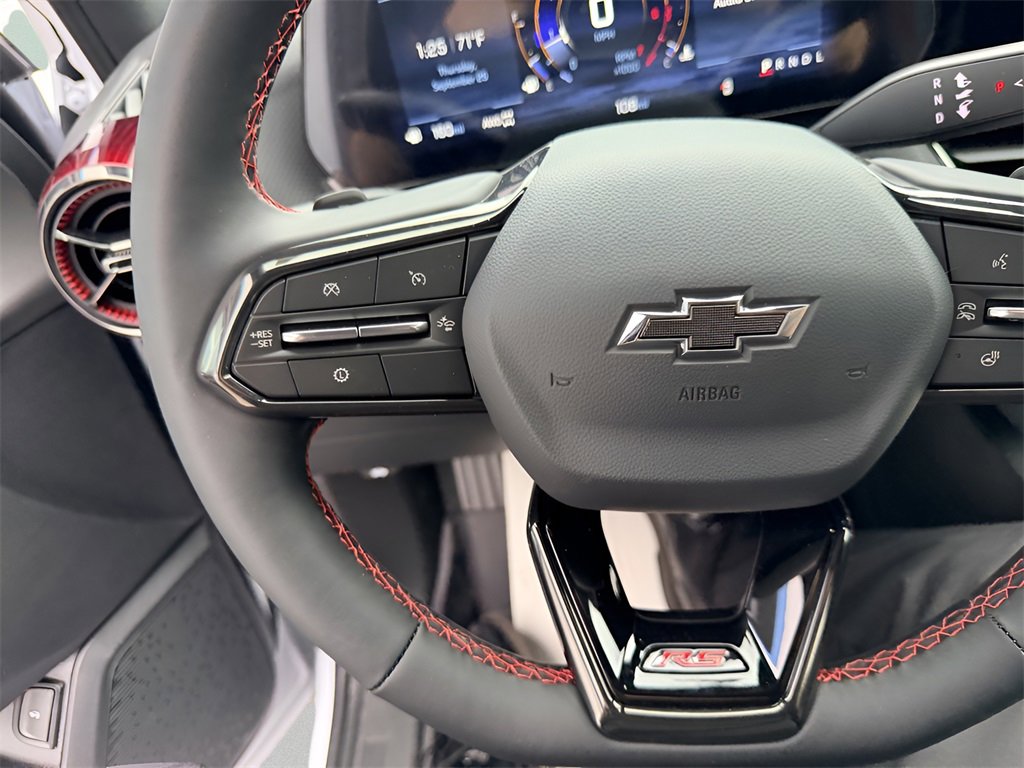 New 2026 Chevrolet Equinox RS w/ Convenience Package III image 22